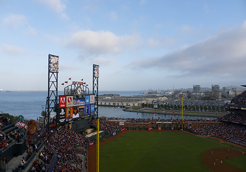 san francisco giants